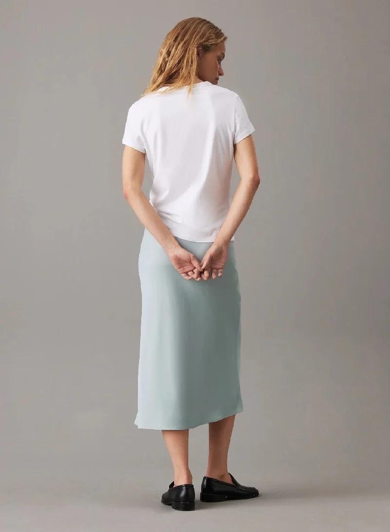 CALVIN KLEIN Slim Logo T-shirt