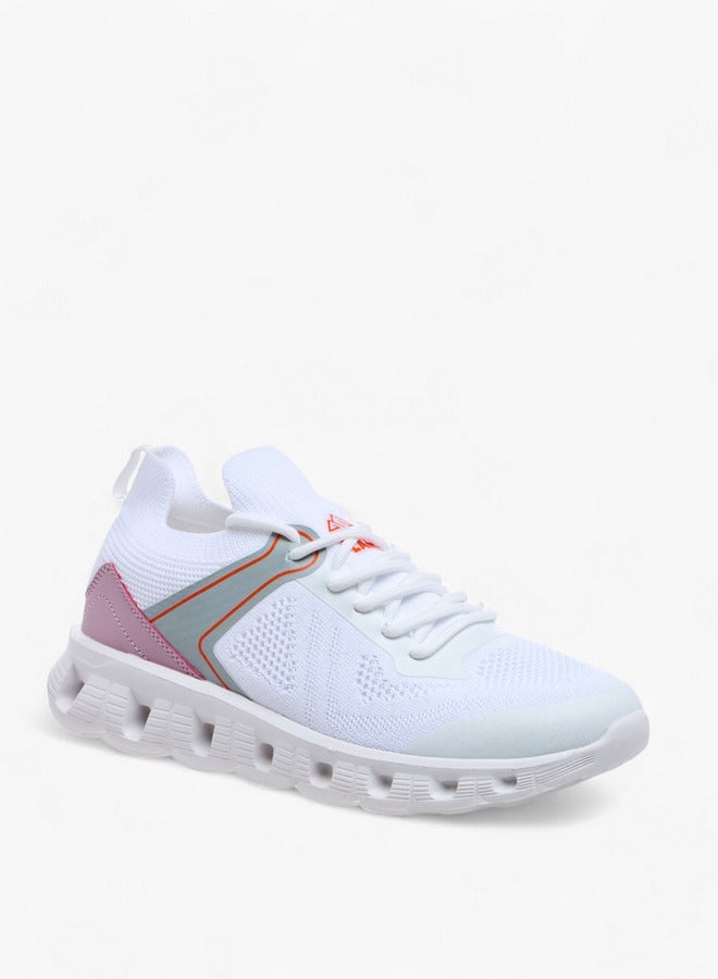 Oaklan by Shoexpress Panelled Slip-On Sports Shoes - Image 2