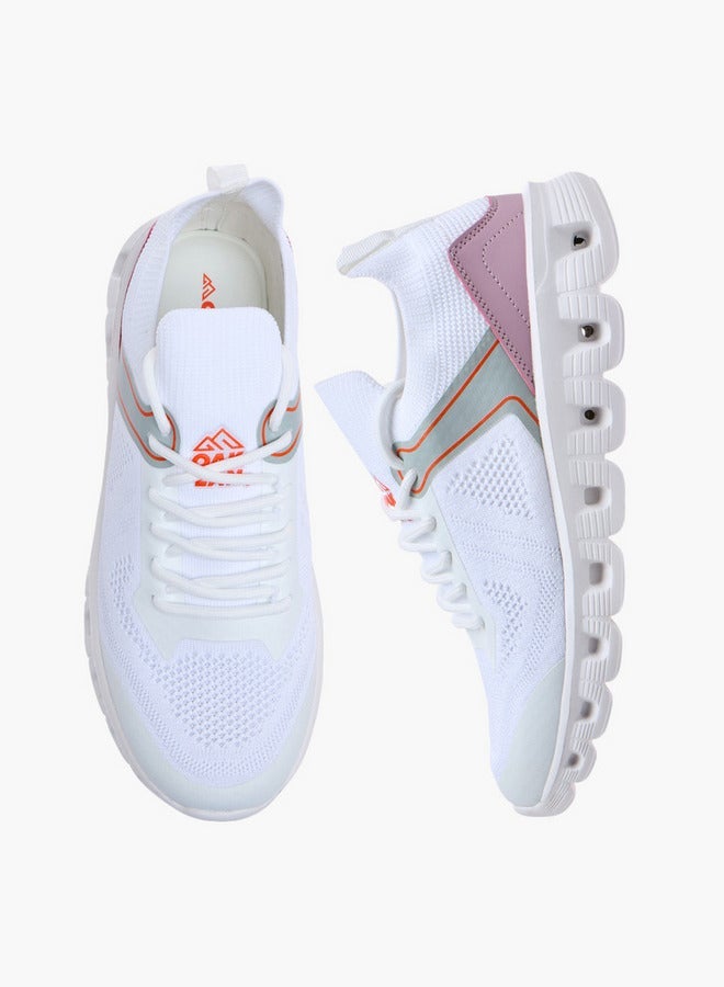 Oaklan by Shoexpress Panelled Slip-On Sports Shoes - Image 3