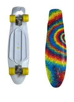 SportQ SportQ Premium Complete Skateboard 65cm for Kids, Girls, Boys and Teens Beginners  - Image 1