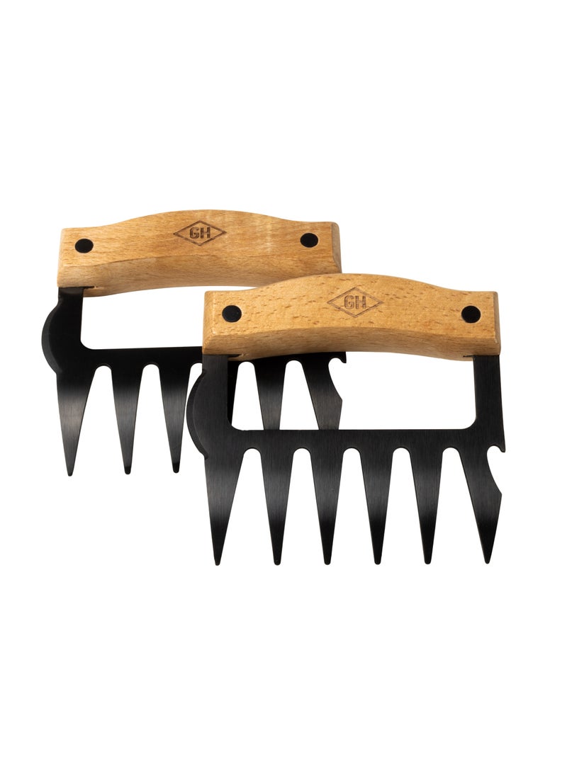 GENTLEMEN'S HARDWARE BBQ Meat Claws - Image 3