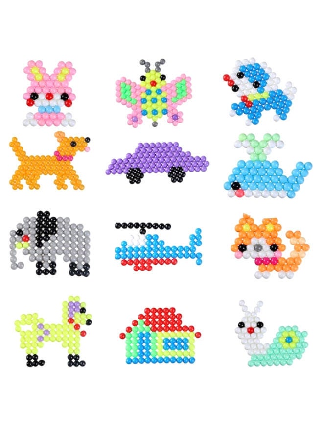 NIBEMINENT Creative Handmade Crafting Beads Kit - Image 2