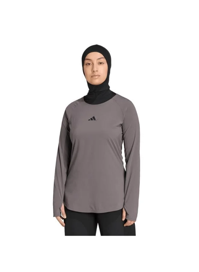 Adidas D4T Workout Cover Up
