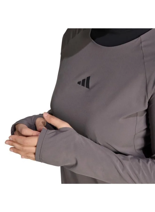 Adidas  D4T Workout Cover Up for Women | Best Price UAE