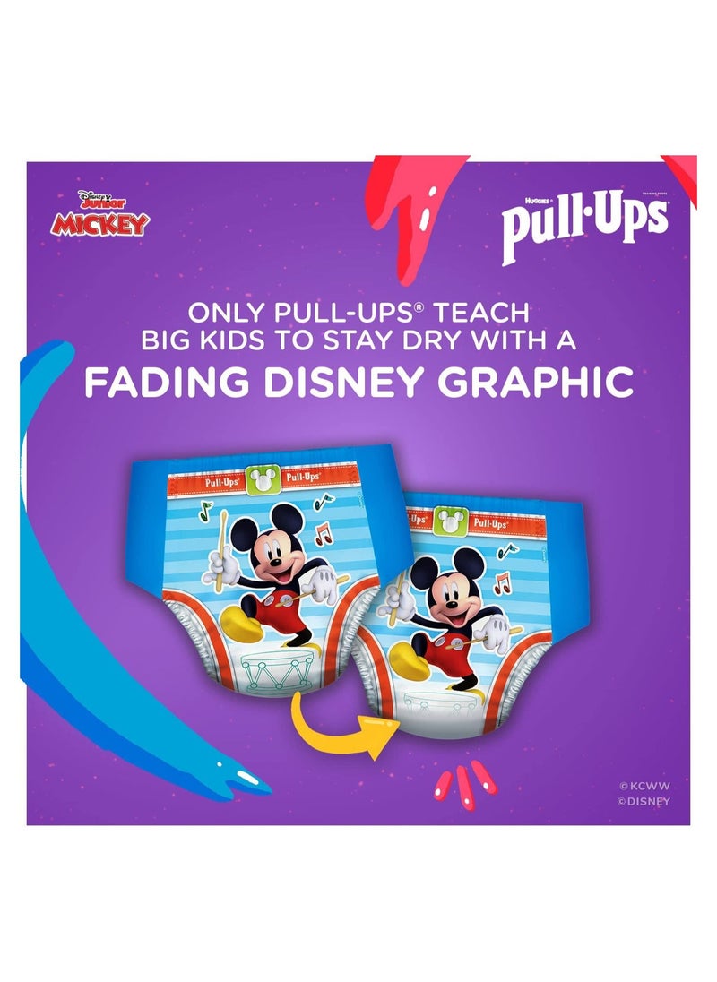 Pull-Ups Pull-Ups Boys' Potty Training Pants Training Underwear Size 5 3T-4T 66 Ct  - Image 3