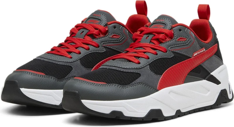 PUMA 30828201 F1 Trinity Black Women's Lifestyle Shoes