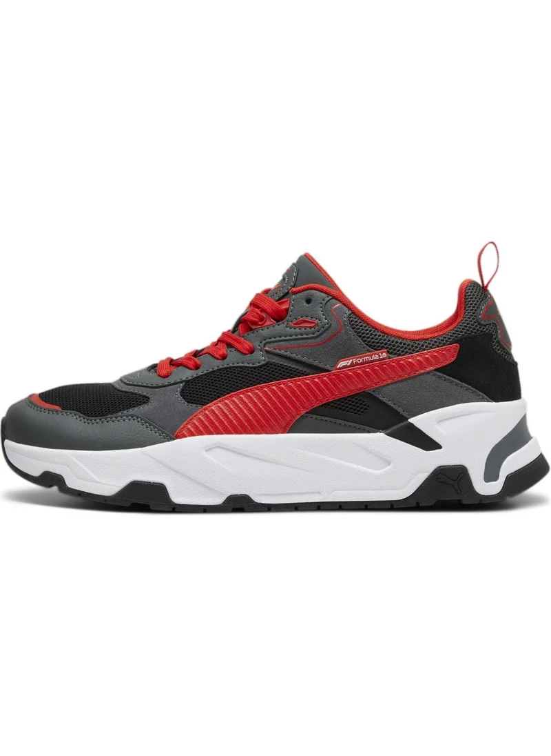 PUMA 30828201 F1 Trinity Black Women's Lifestyle Shoes