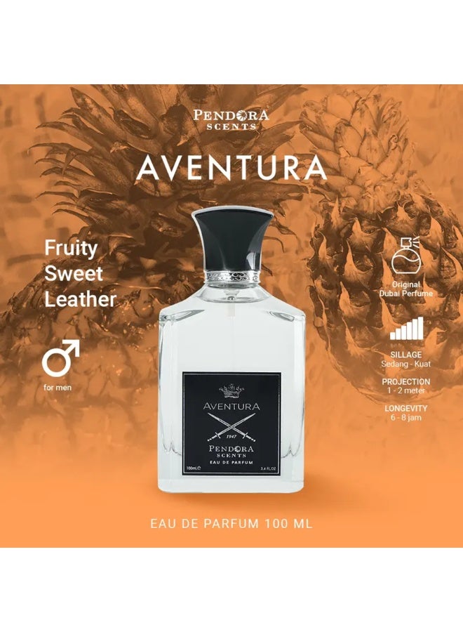 بندورا عطر أفينتورا 1947 للرجال 100 مل - Image 2