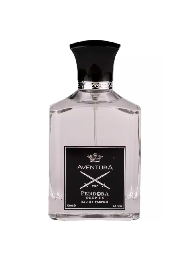 بندورا عطر أفينتورا 1947 للرجال 100 مل - Image 4