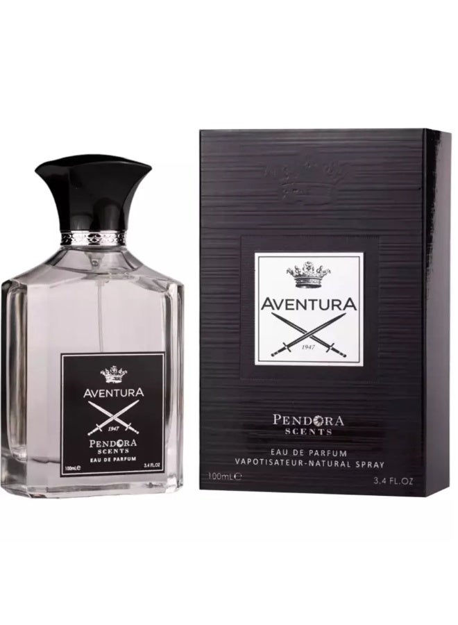 بندورا عطر أفينتورا 1947 للرجال 100 مل - Image 1