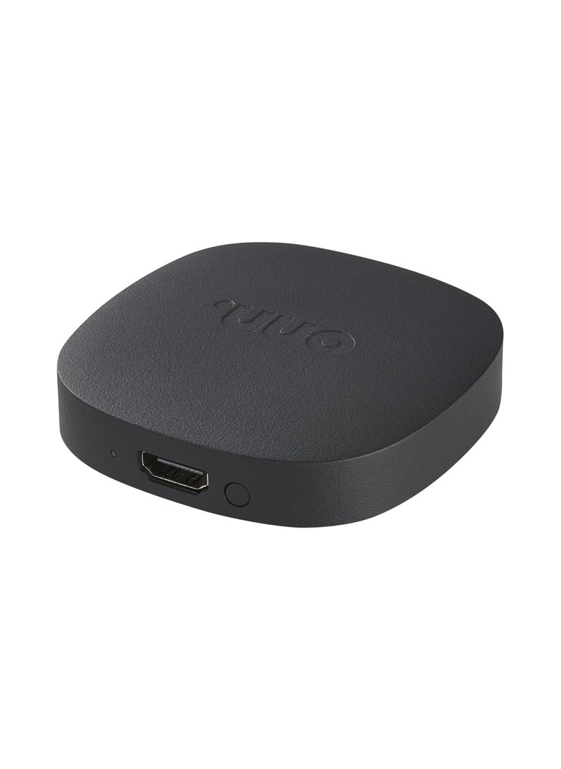 ONN - ONN. Google TV 4K UHD Resolution Streaming Box with Remote Control - Image 1