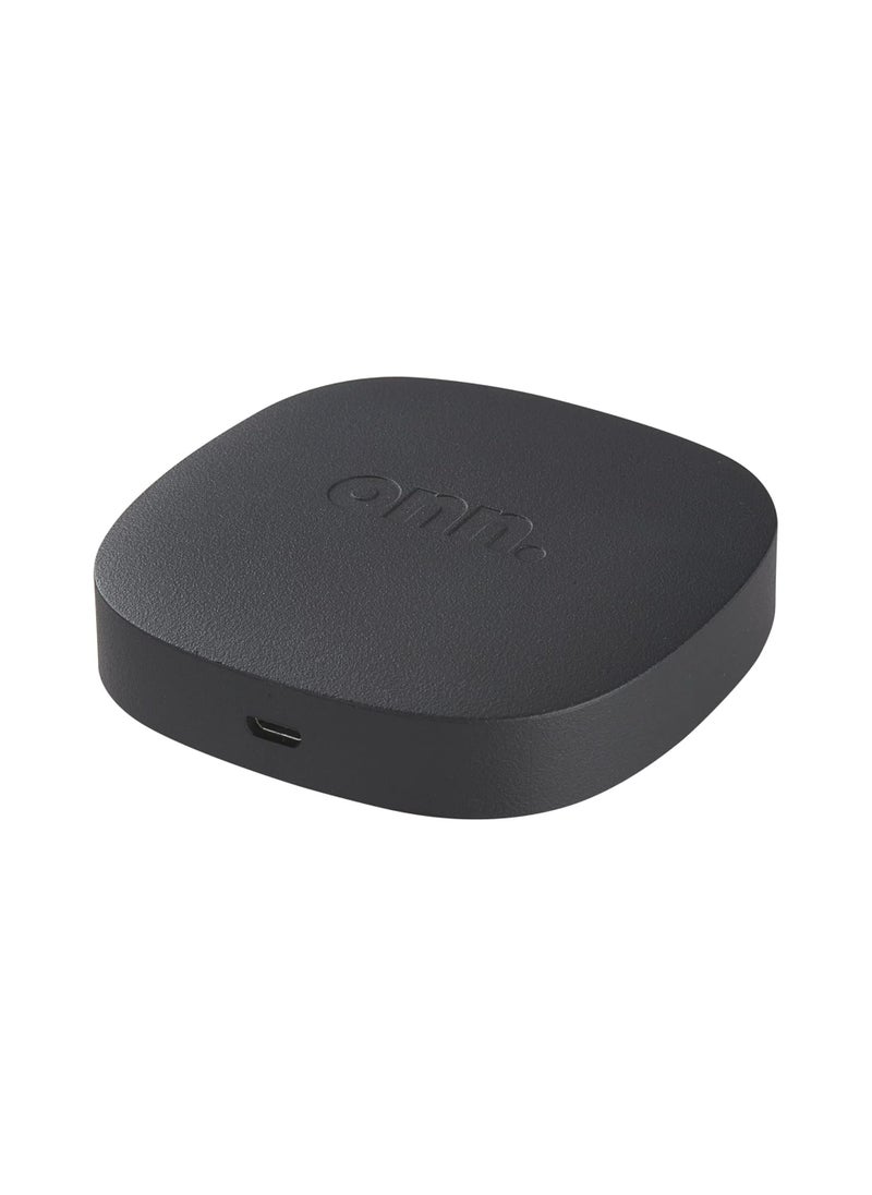 ONN - ONN. Google TV 4K UHD Resolution Streaming Box with Remote Control - Image 1