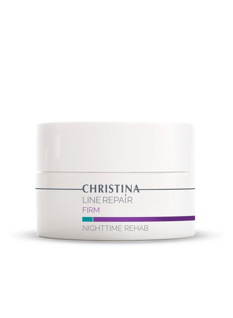 Christina LINE REPAIR | FIRM - NIGHT TIME REHAB 60 ML - Image 1