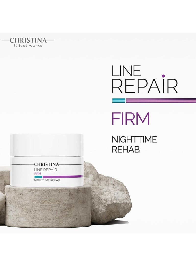 Christina LINE REPAIR | FIRM - NIGHT TIME REHAB 60 ML - Image 3