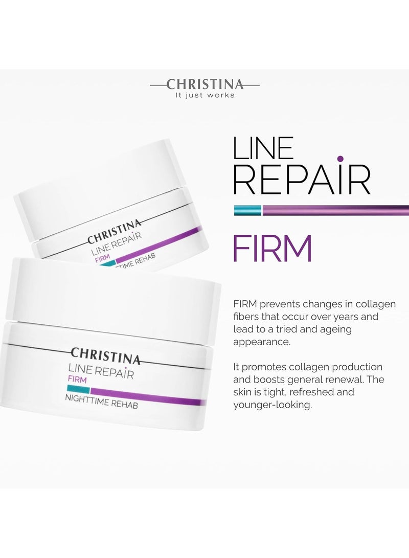 Christina LINE REPAIR | FIRM - NIGHT TIME REHAB 60 ML - Image 2