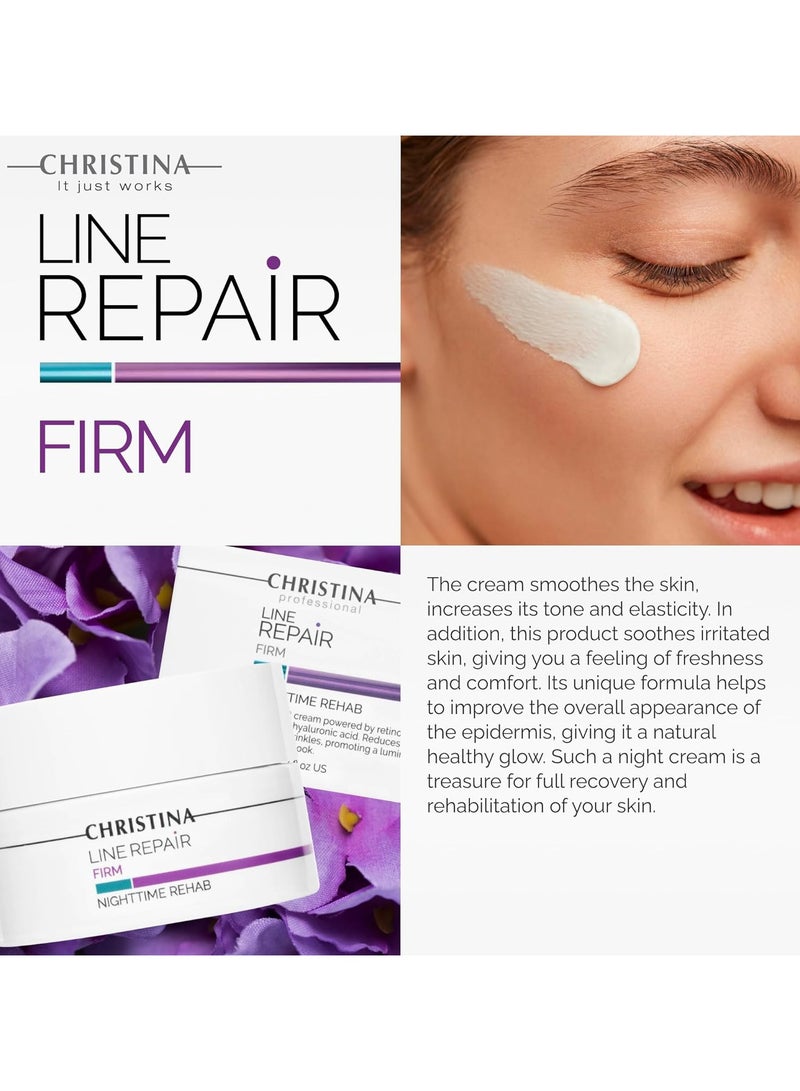 Christina LINE REPAIR | FIRM - NIGHT TIME REHAB 60 ML - Image 4
