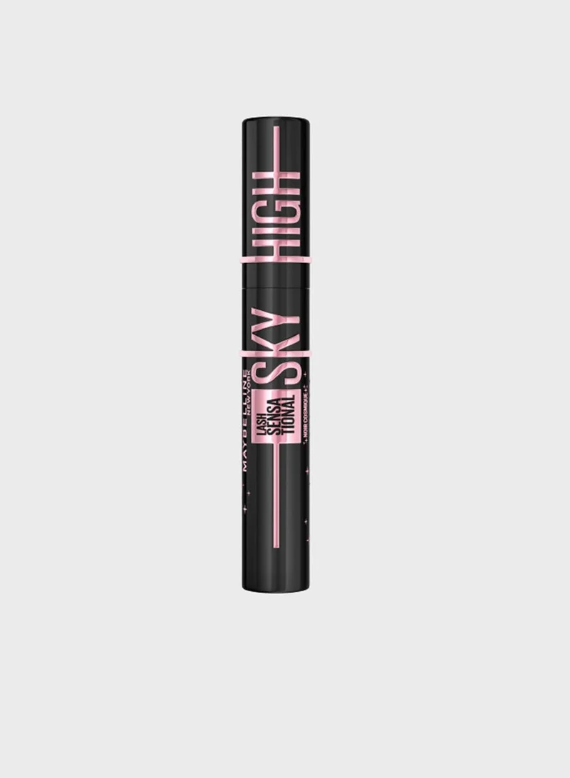MAYBELLINE NEW YORK Maybelline New York, Lash Sensational Sky High Mascara Cosmic Black