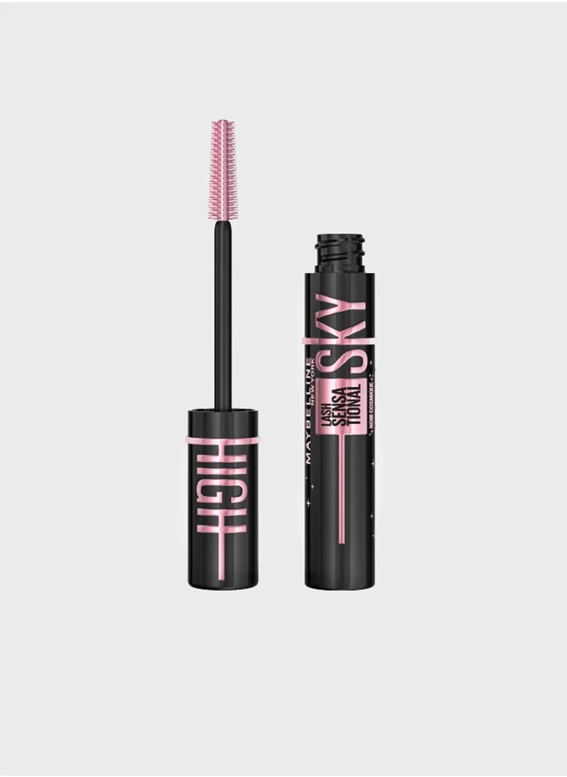 MAYBELLINE NEW YORK Maybelline New York, Lash Sensational Sky High Mascara Cosmic Black