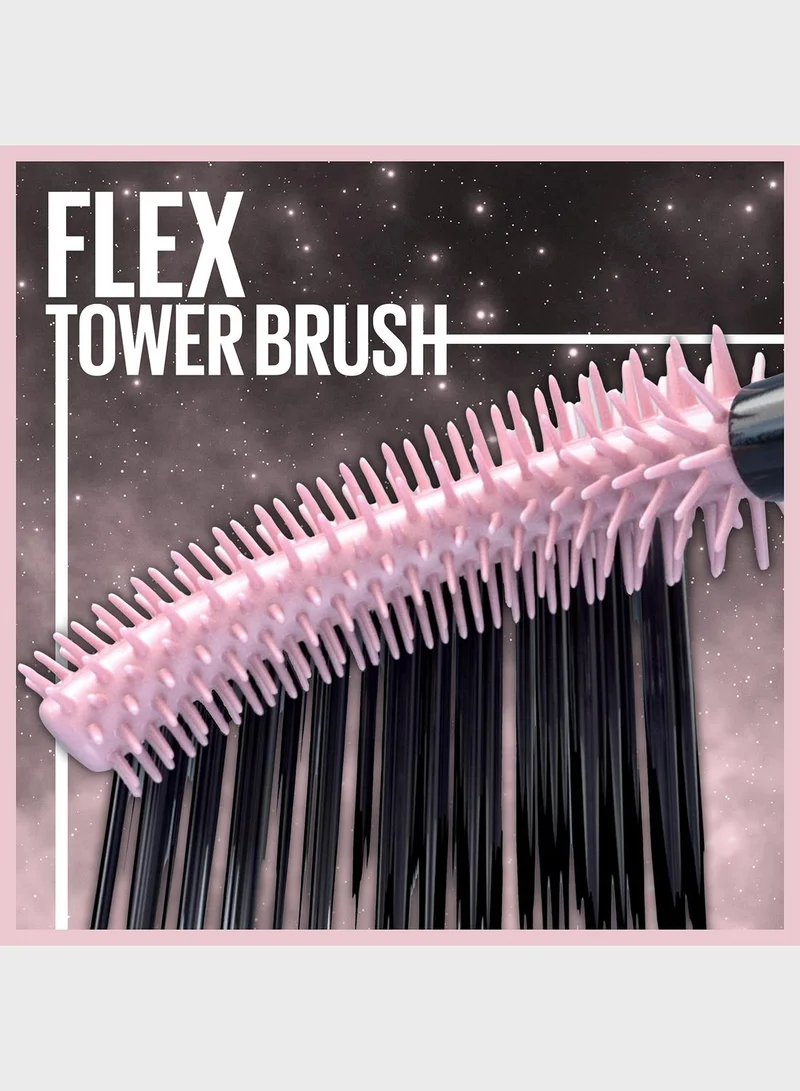 MAYBELLINE NEW YORK Maybelline New York, Lash Sensational Sky High Mascara Cosmic Black
