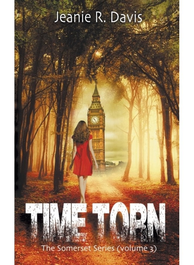Time Torn 3 - Paperback