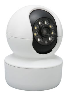FIPKA Smart Security Camera 1080P Wireless Connection Two Way Audio Remote Monitor Motion Detection Camera with Night Vision Design for Reliable Daily Safety Protection  - Image 1