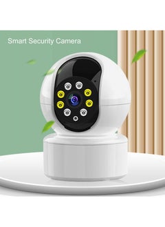 FIPKA Smart Security Camera 1080P Wireless Connection Two Way Audio Remote Monitor Motion Detection Camera with Night Vision Design for Reliable Daily Safety Protection  - Image 2