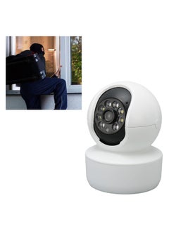 FIPKA Smart Security Camera 1080P Wireless Connection Two Way Audio Remote Monitor Motion Detection Camera with Night Vision Design for Reliable Daily Safety Protection  - Image 5