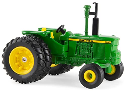 John Deere 164 Scale 6030 Tractor Ages 3 - Image 1