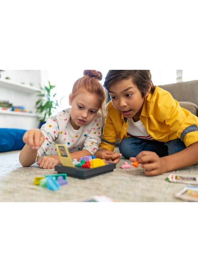 Think Fun ThinkFun - 76452 - Rush Hour 3 - Expansion Set for The Original Rush Hour. Add-on for Even More Fun for Boys and Girls Aged 8 and Over  - Image 5