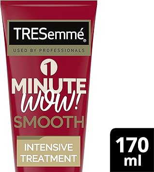Tresemme TRESemm 1 Minute WOW Smooth Intensive Hair Treatment with hydrolysed keratin ProBond Complex for frizzy damaged hair 170 ml Pack of 2 - Image 2