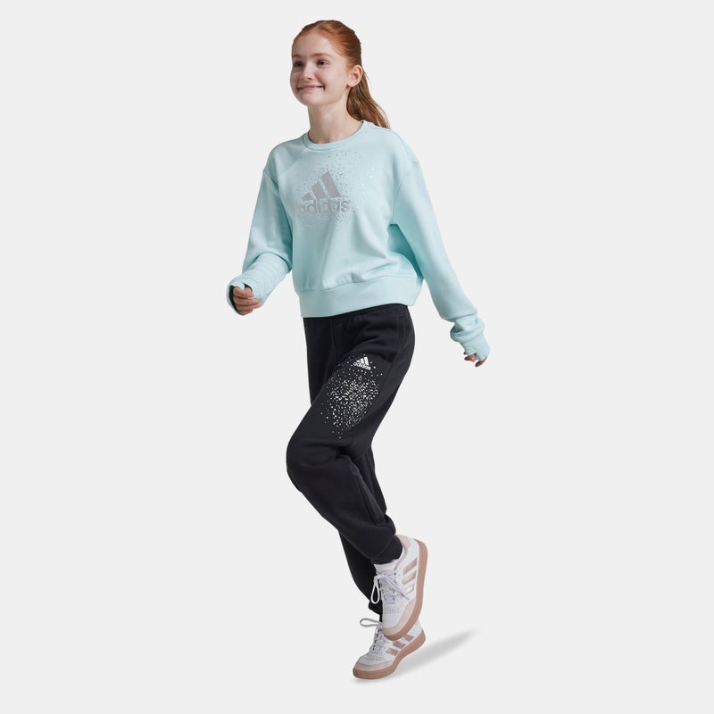 Adidas Kids' Glam Sweatshirt - Image 3