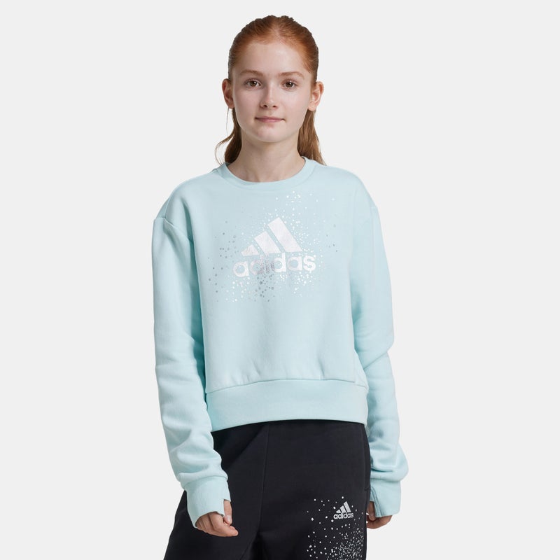 Adidas Kids' Glam Sweatshirt - Image 1