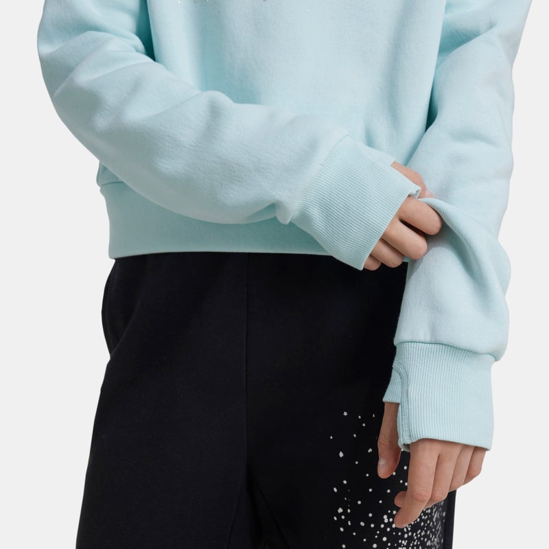 Adidas Kids' Glam Sweatshirt - Image 4