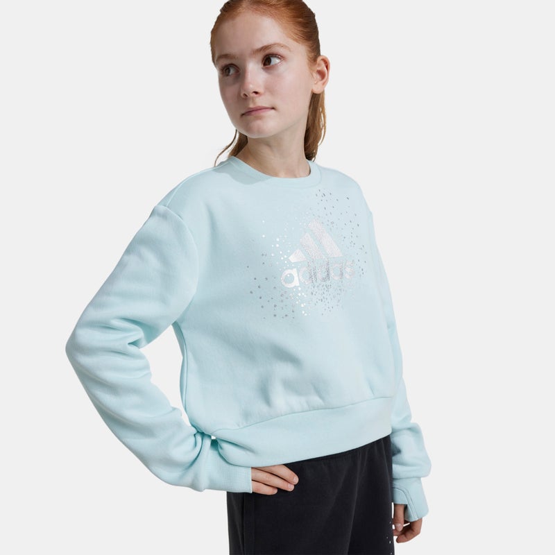 Adidas Kids' Glam Sweatshirt - Image 5