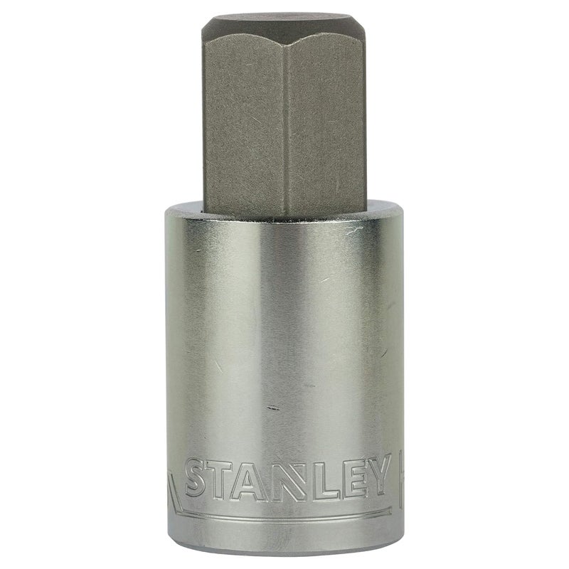 Stanley Stanley s_2_steel Stmt733808B 12 17Mm Hexagonal Bit Socket  - Image 1