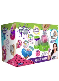 Doctor Squish Squishy Maker Station
