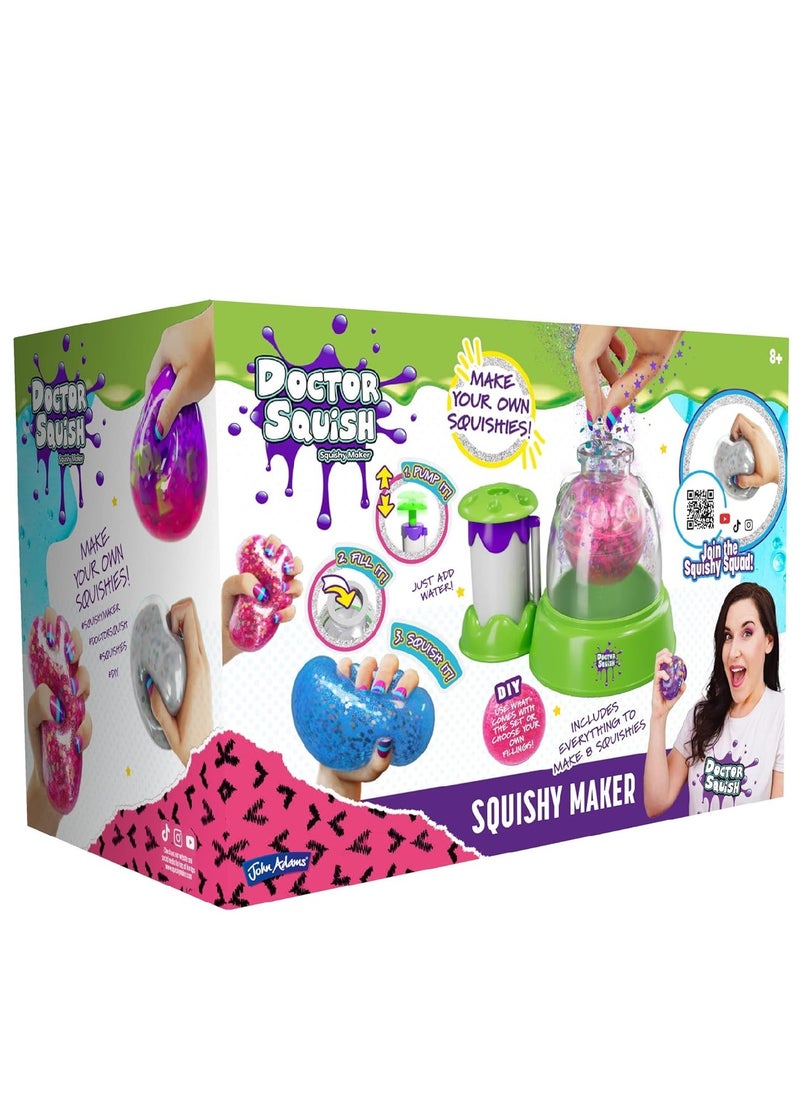 Generic - Doctor Squish Squishy Maker Station - Image 1