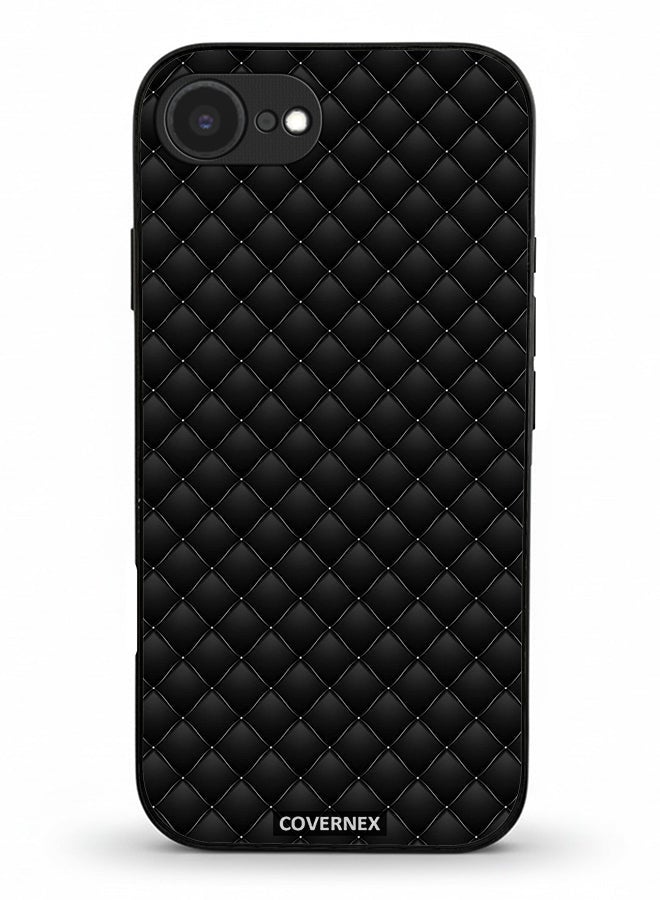 Covernex غطاء حماية آبل آيفون 16e مزخرف DESIGN_027 - Image 1