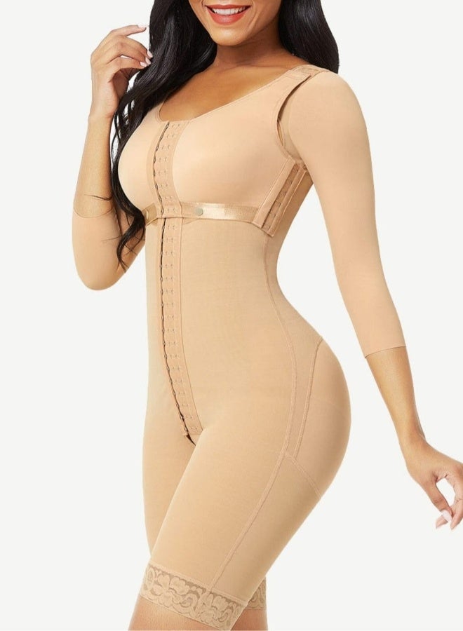 أف ستايل  كورسيه ضغط كامل الجسم لتقليل الترهلات وتشكيل الجسم - Image 2