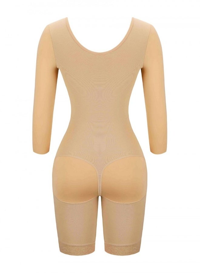 أف ستايل  كورسيه ضغط كامل الجسم لتقليل الترهلات وتشكيل الجسم - Image 3