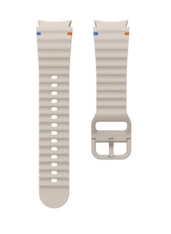 TIGER Breathable Sport Loop Band for Samsung Galaxy Watch 4, 5, 6, 7 – Soft, Adjustable, Lightweight Nylon Replacement Strap – Skin-Friendly, Sweat-Resistant Watch Band for Daily Wear – Quick Release Sport Loop Band for Men & Women – Durable & Comfortable Fit - Image 1