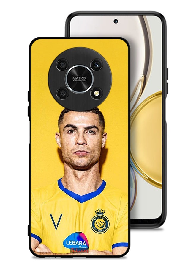 Tolwak Honor X9 5G Protective Case Cover Cristiano Ronaldo - Image 1