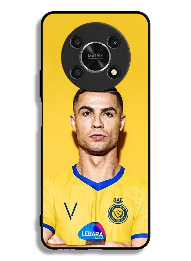Tolwak Honor X9 5G Protective Case Cover Cristiano Ronaldo - Image 2