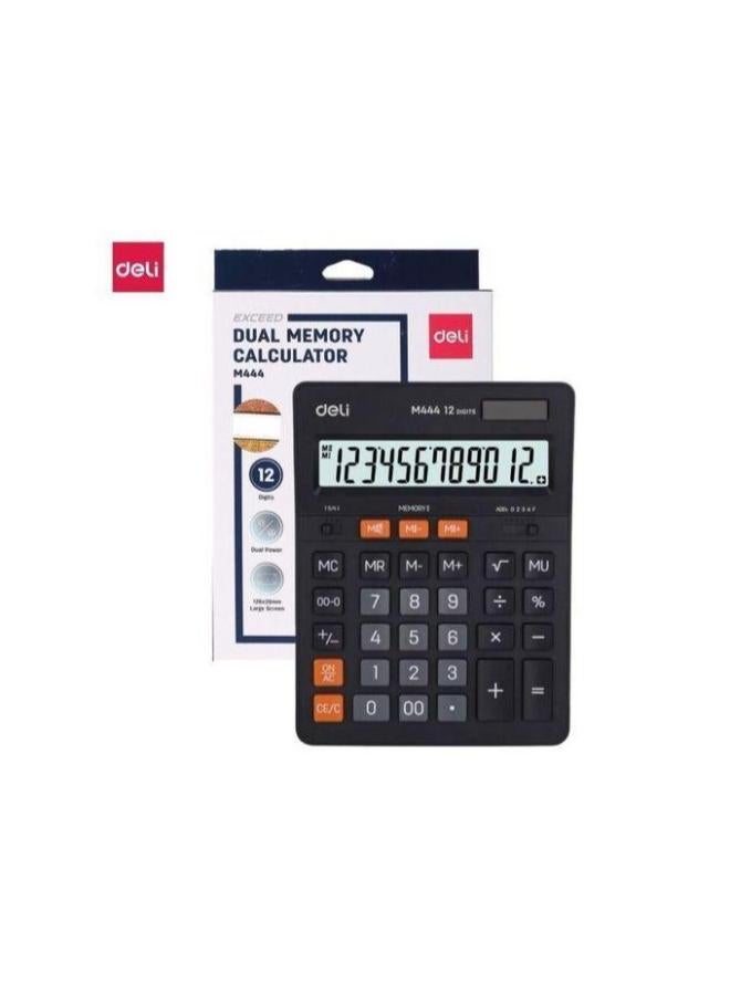 Deli Calculator M444