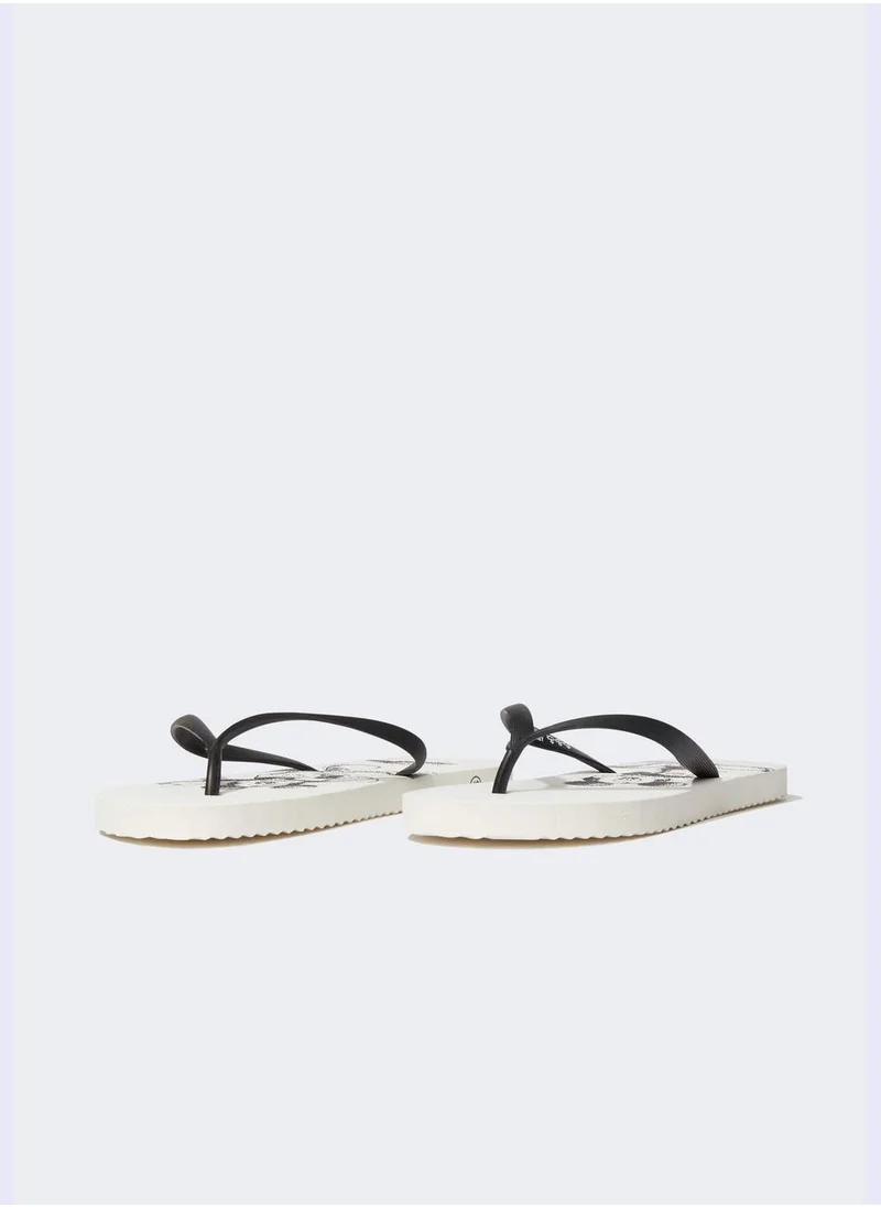 ديفاكتو Woman Disney Mickey & Minnie Licenced Flip Flop