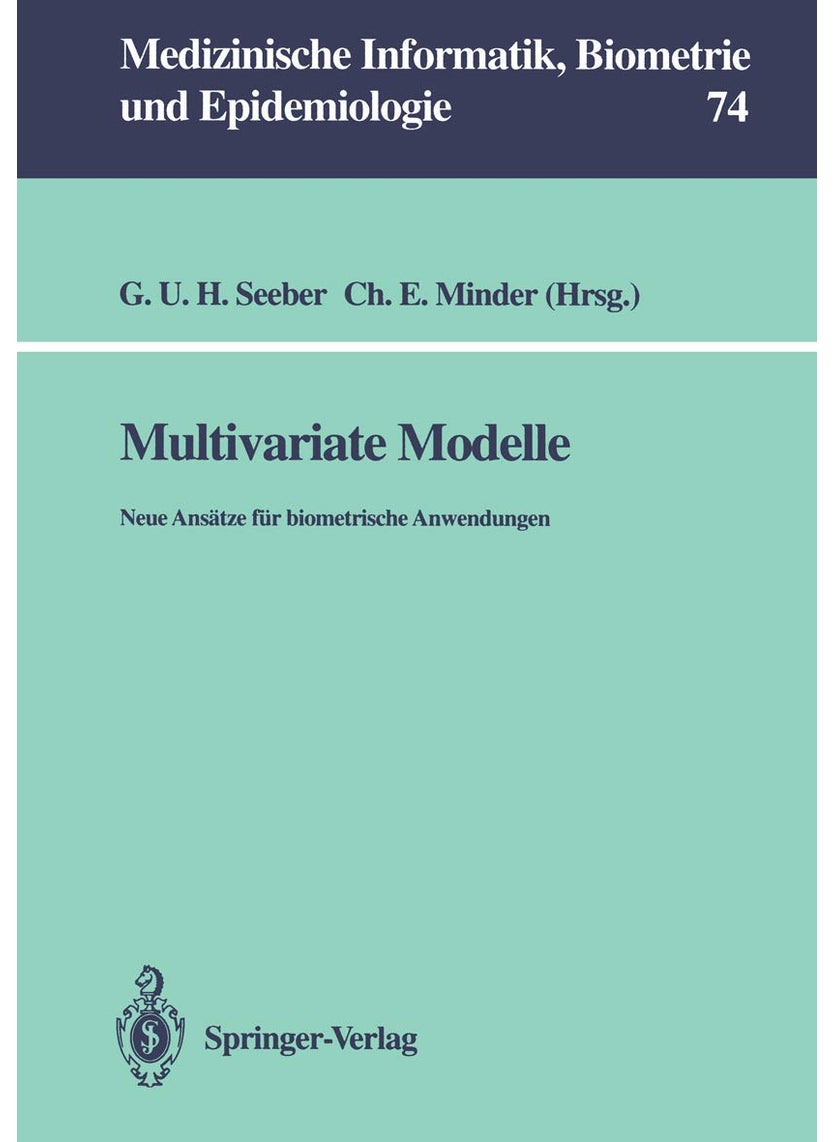 Multivariate Modelle 