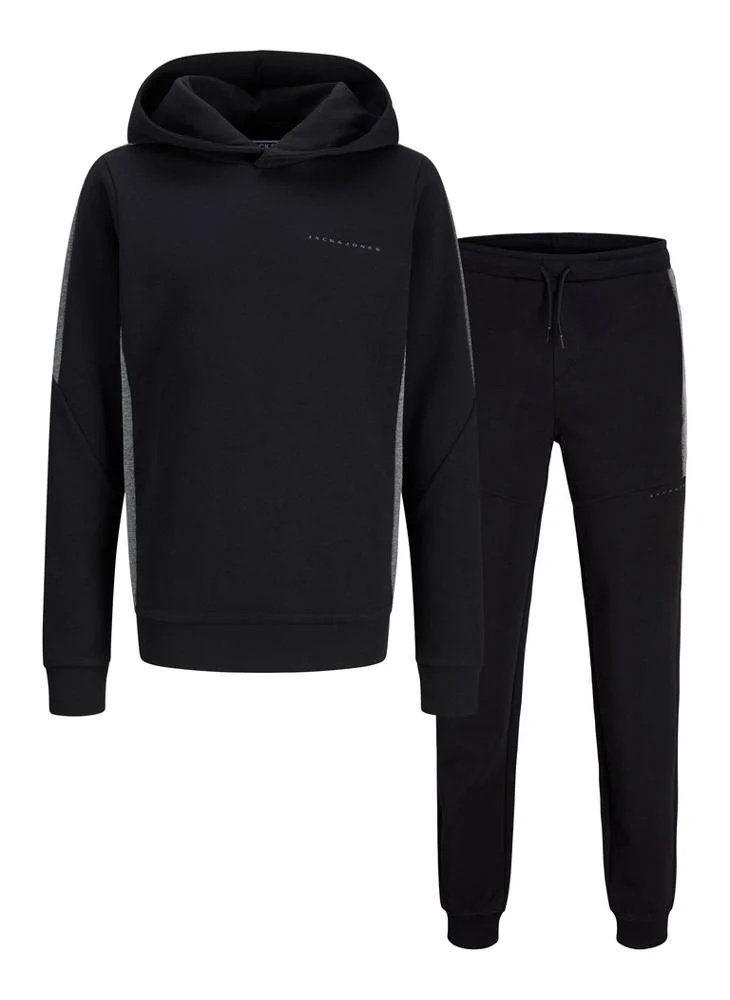Jack & Jones Junior Kids Crew Neck Sweatshirt and pant set