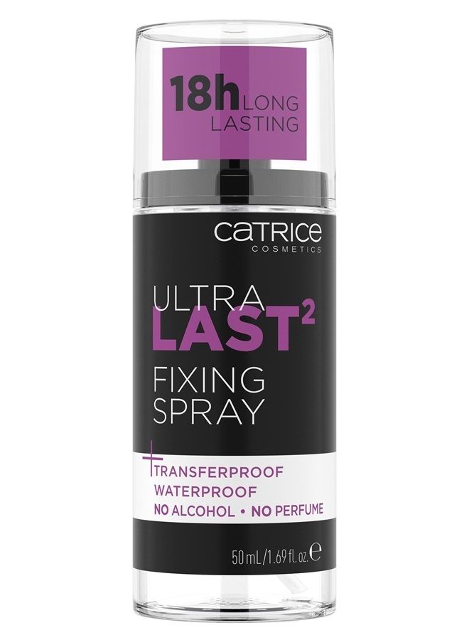 Catrice Ultra Last2 Fixing Spray - Image 1