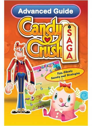 CREATESPACE Candy Crush Saga Advanced Guide: Tips, Cheats, Secrets and Strategies - pzsku/Z24E22073A07C4FF41A10Z/45/_/1737494869/82d94a38-1eef-4a42-9434-c5ca0b9f10f2