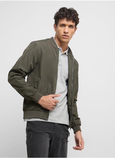 Bomber Jacket